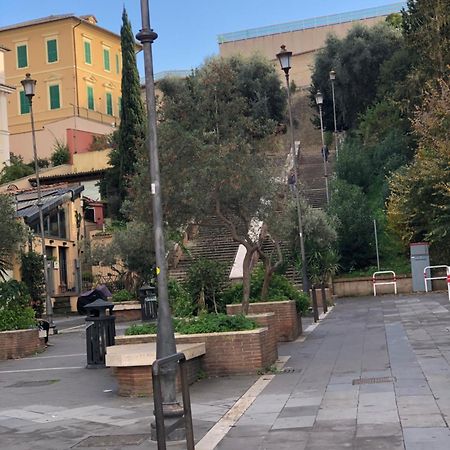 Quartopiano Guesthouse Roma Eksteriør bilde