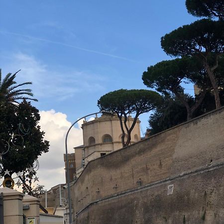Quartopiano Guesthouse Roma Eksteriør bilde