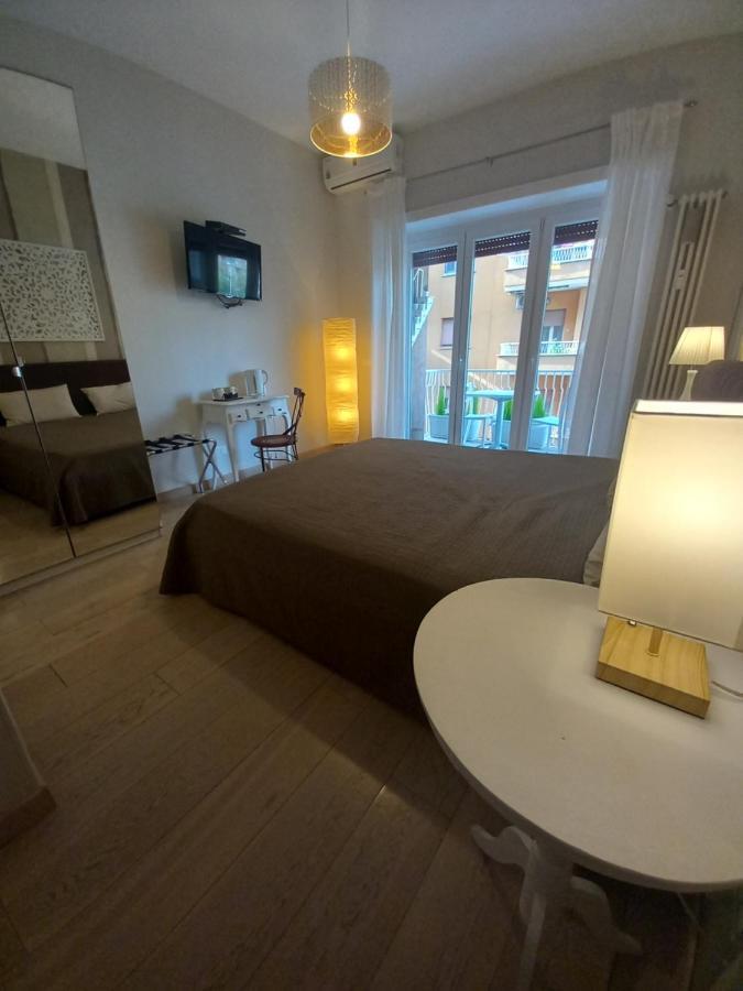 Quartopiano Guesthouse Roma Eksteriør bilde