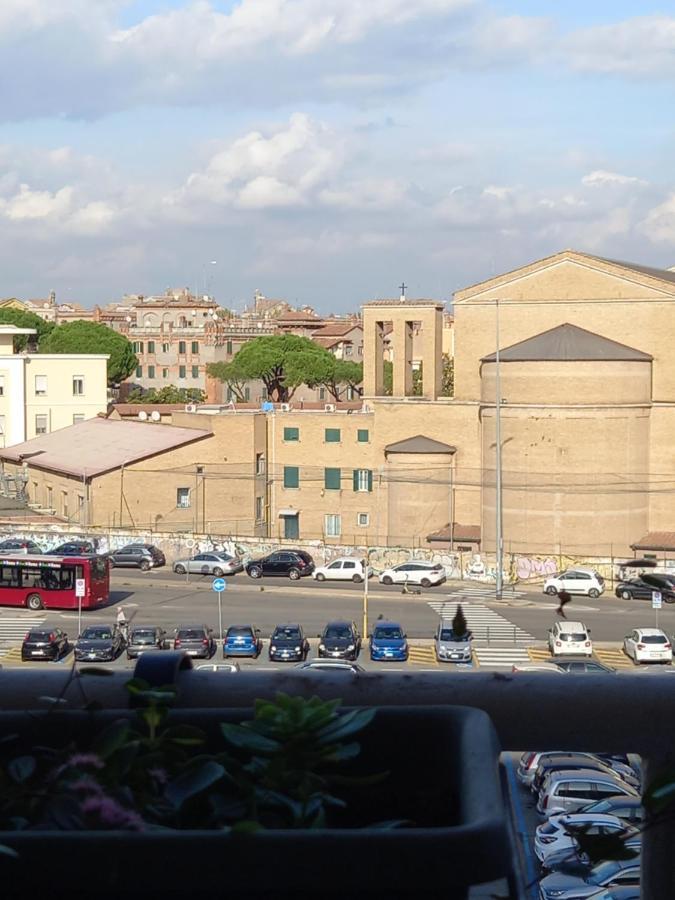 Quartopiano Guesthouse Roma Eksteriør bilde