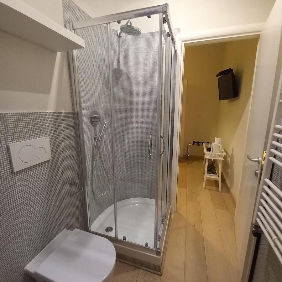 Quartopiano Guesthouse Roma Eksteriør bilde
