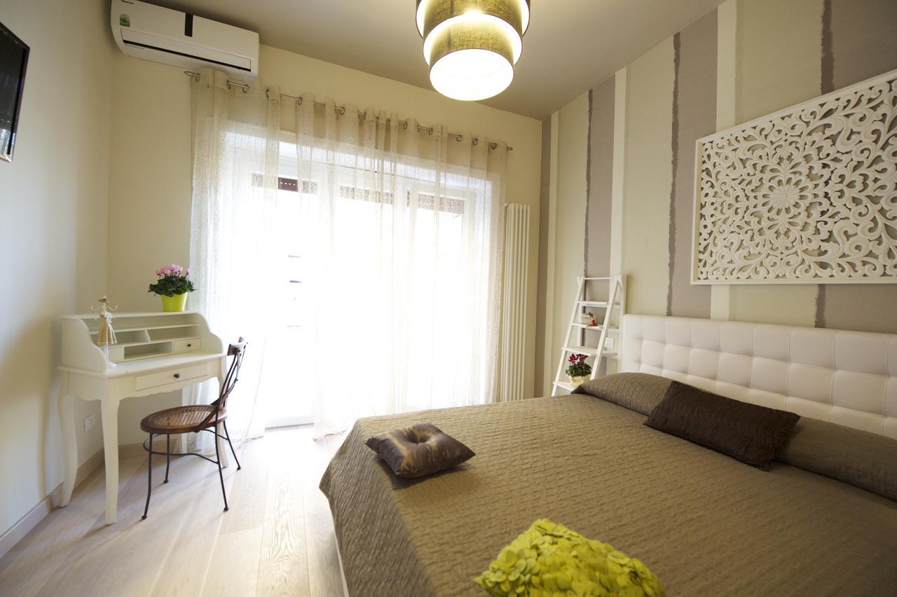 Quartopiano Guesthouse Roma Eksteriør bilde