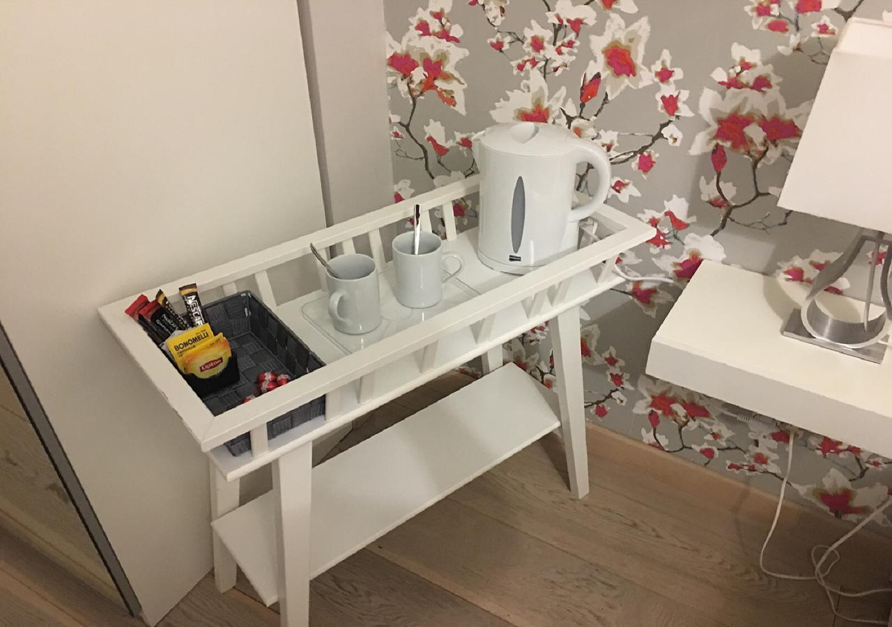 Quartopiano Guesthouse Roma Eksteriør bilde
