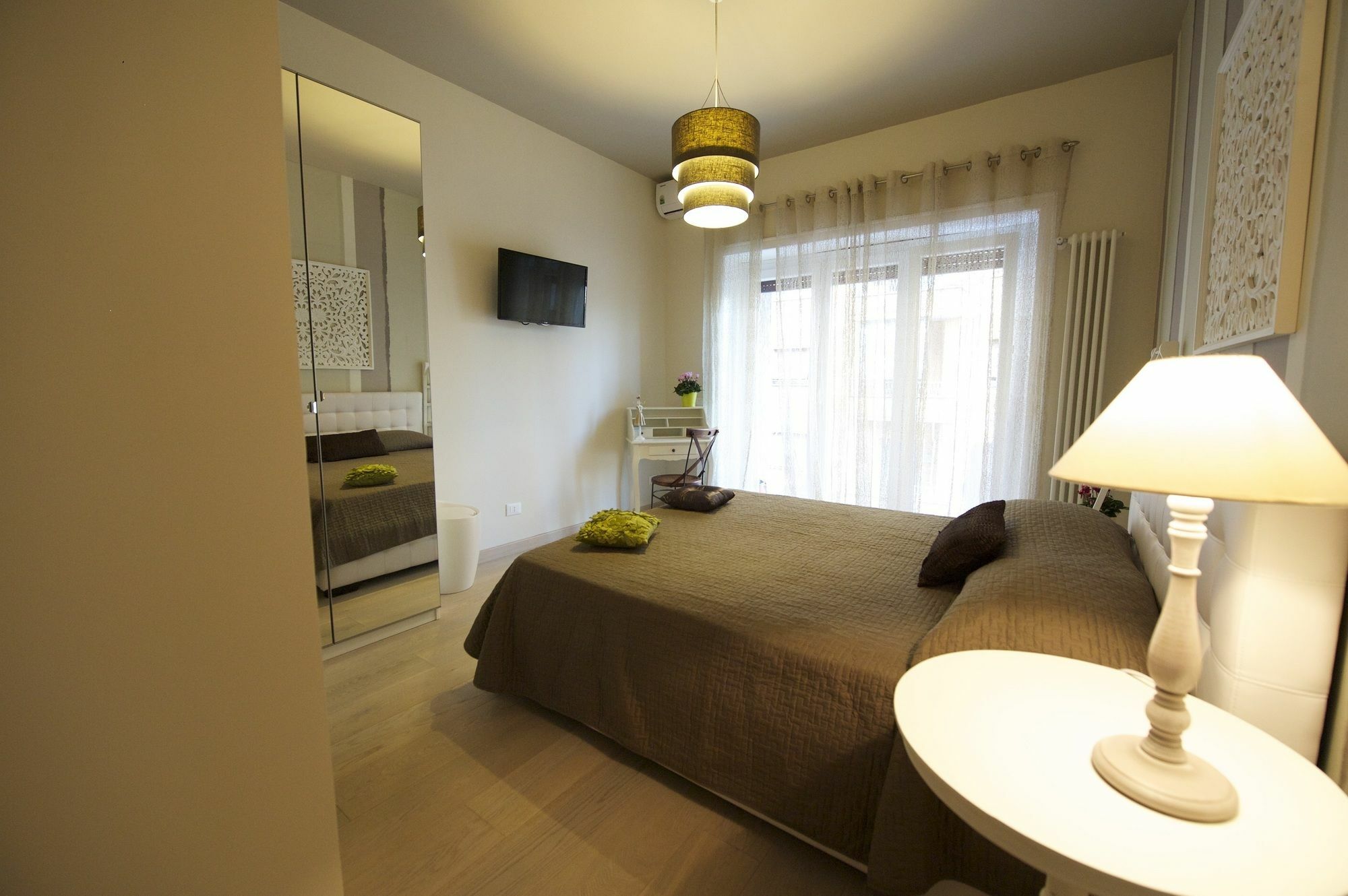 Quartopiano Guesthouse Roma Eksteriør bilde