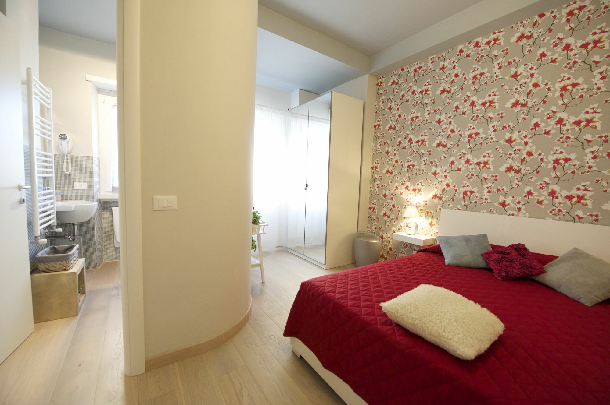 Quartopiano Guesthouse Roma Eksteriør bilde